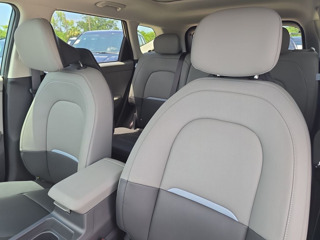 2027 Kia Seltos EX
