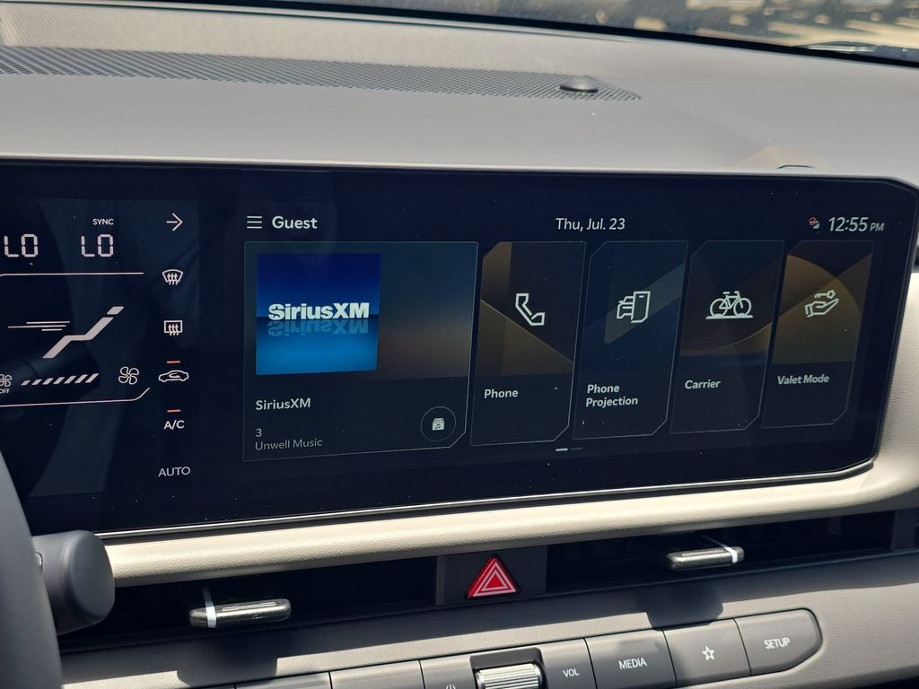 2027 Kia Seltos EX