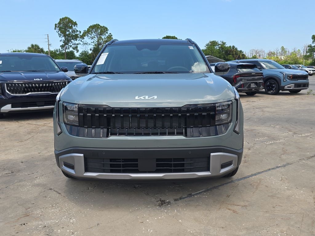 2027 Kia Seltos EX