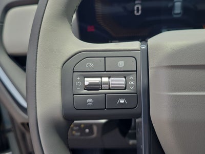 2027 Kia Seltos EX