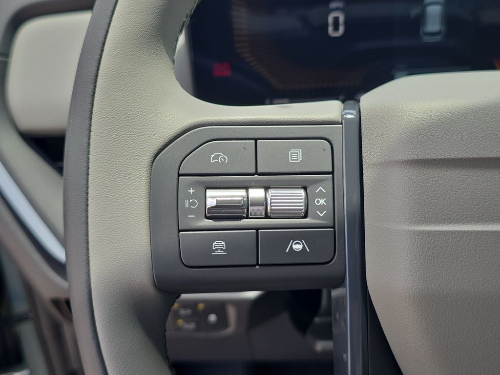 2027 Kia Seltos EX