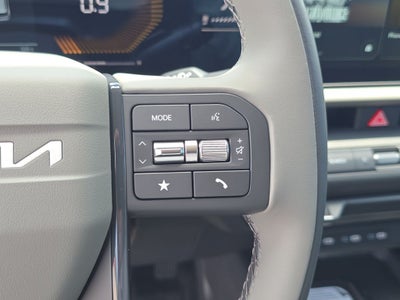 2027 Kia Seltos EX