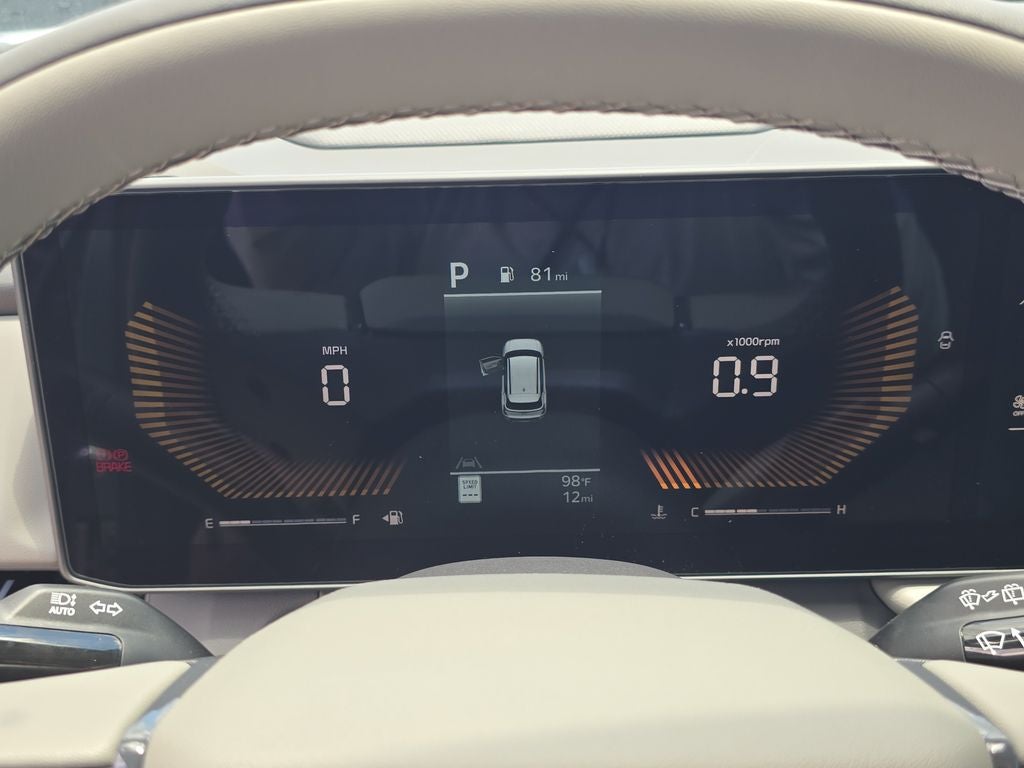 2027 Kia Seltos EX