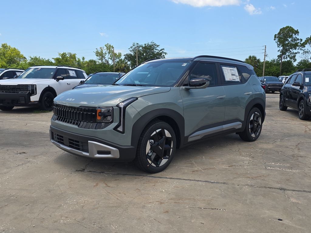 2027 Kia Seltos EX