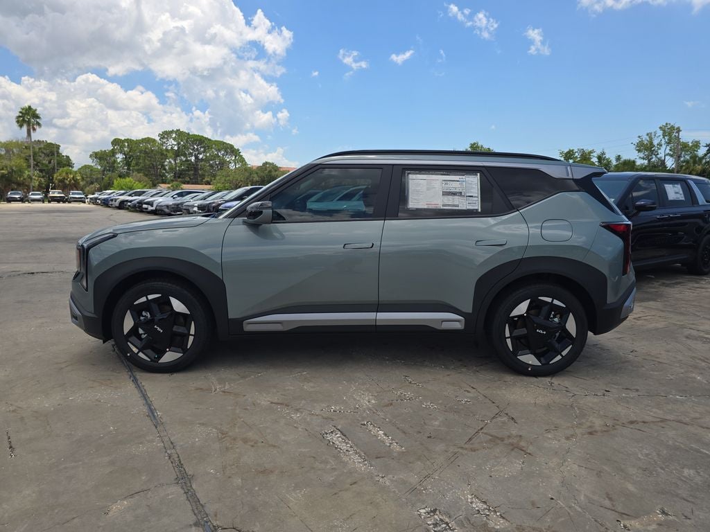2027 Kia Seltos EX