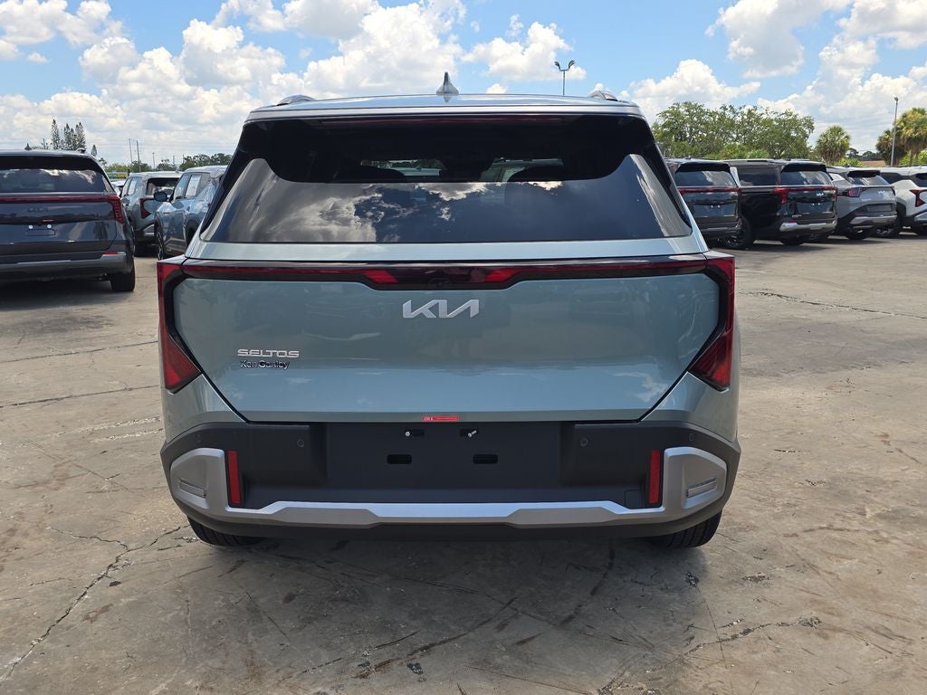 2027 Kia Seltos EX