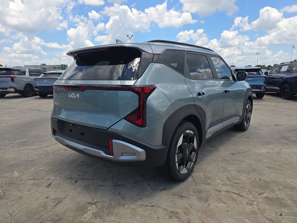 2027 Kia Seltos EX