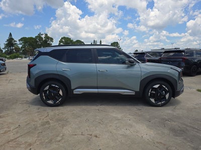 2027 Kia Seltos EX