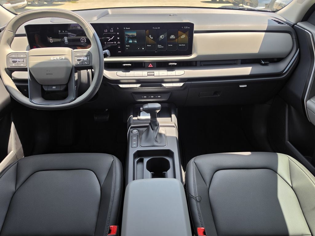 2027 Kia Seltos EX