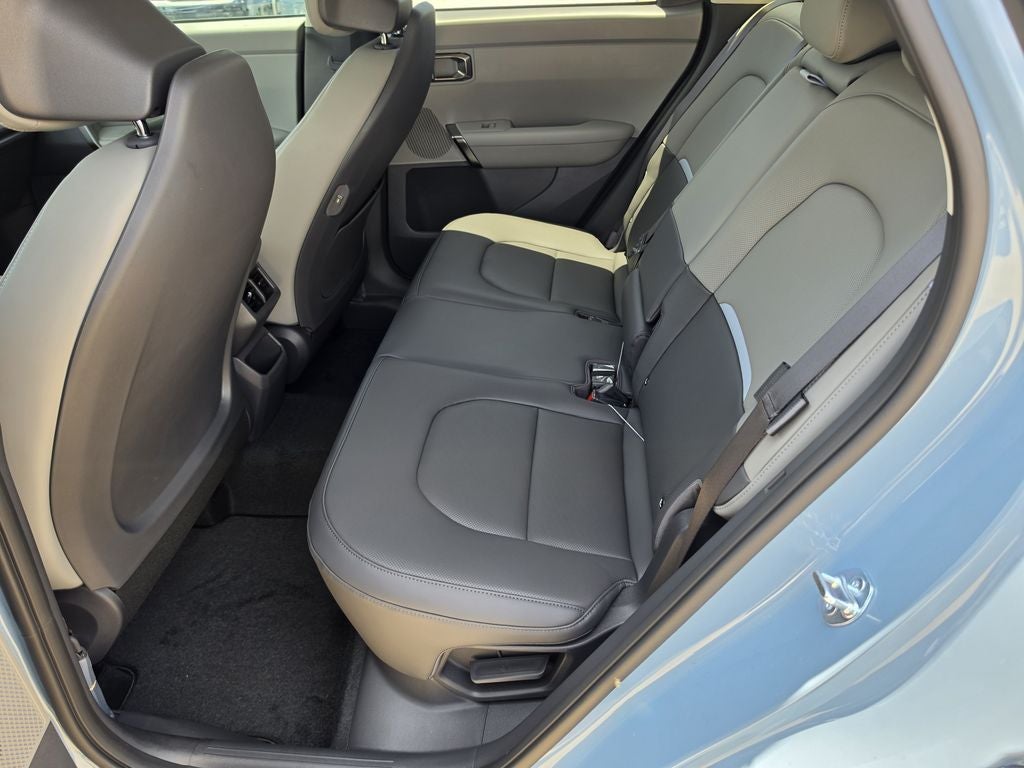 2027 Kia Seltos EX
