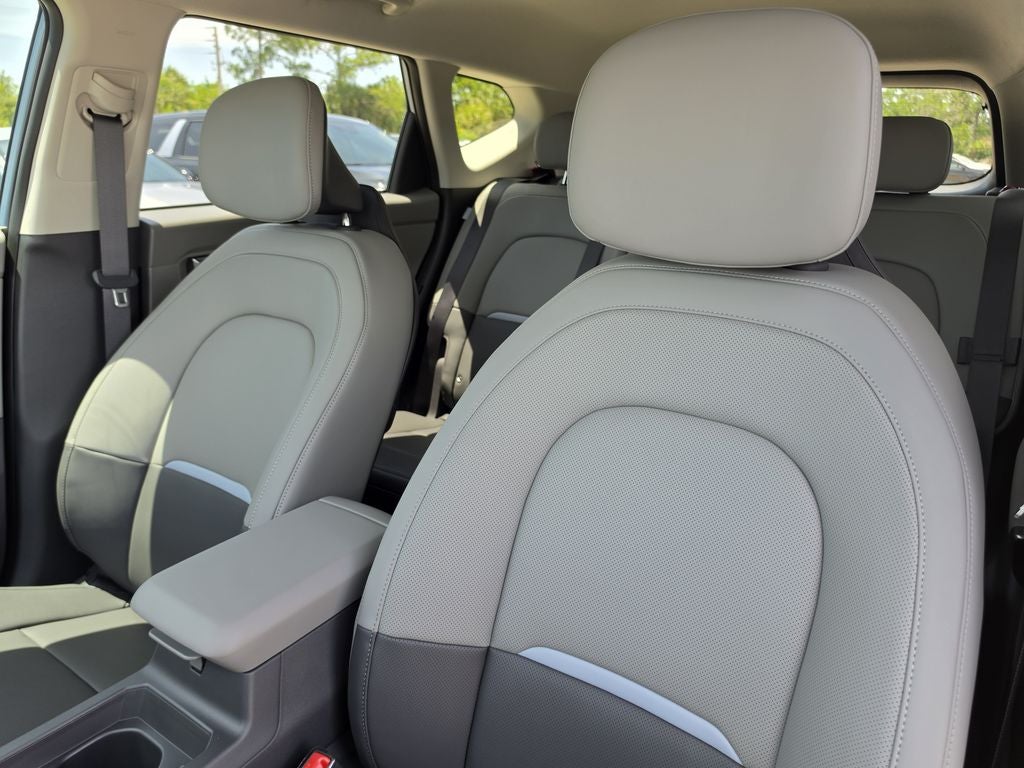 2027 Kia Seltos EX