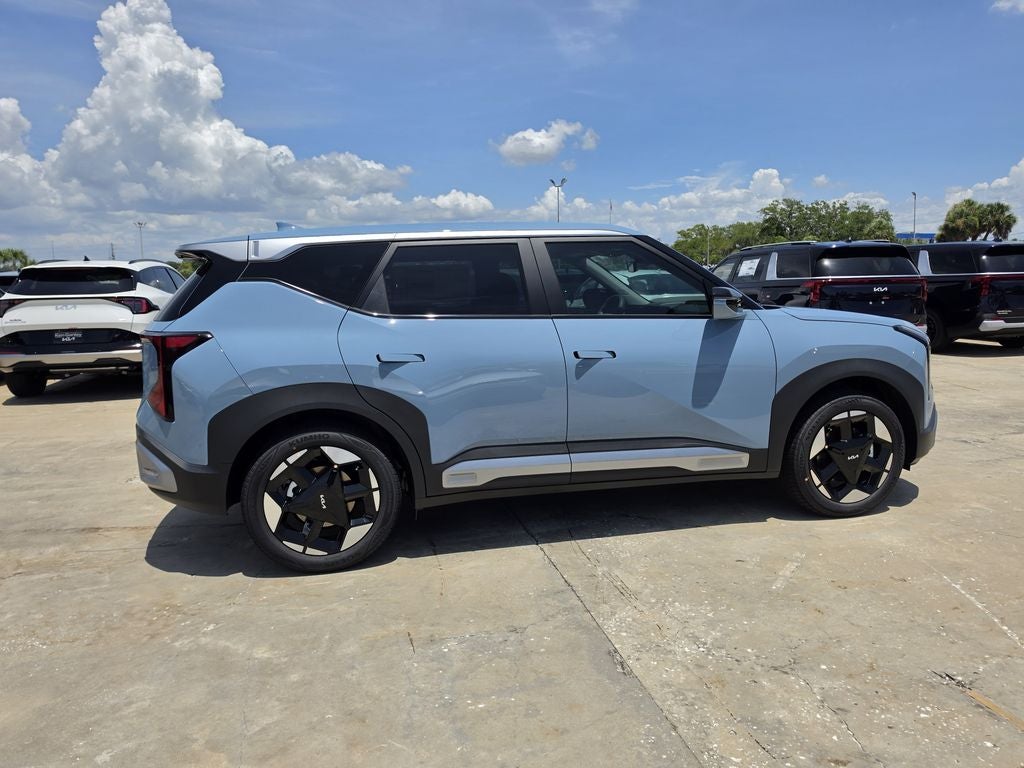 2027 Kia Seltos EX