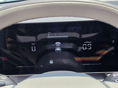 2027 Kia Seltos EX