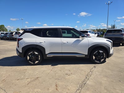 2027 Kia Seltos EX