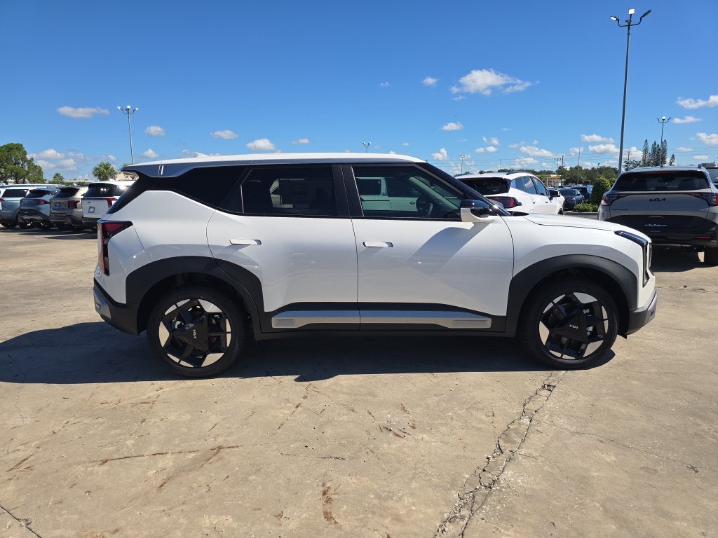2027 Kia Seltos EX