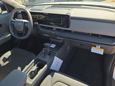 2027 Kia Seltos EX