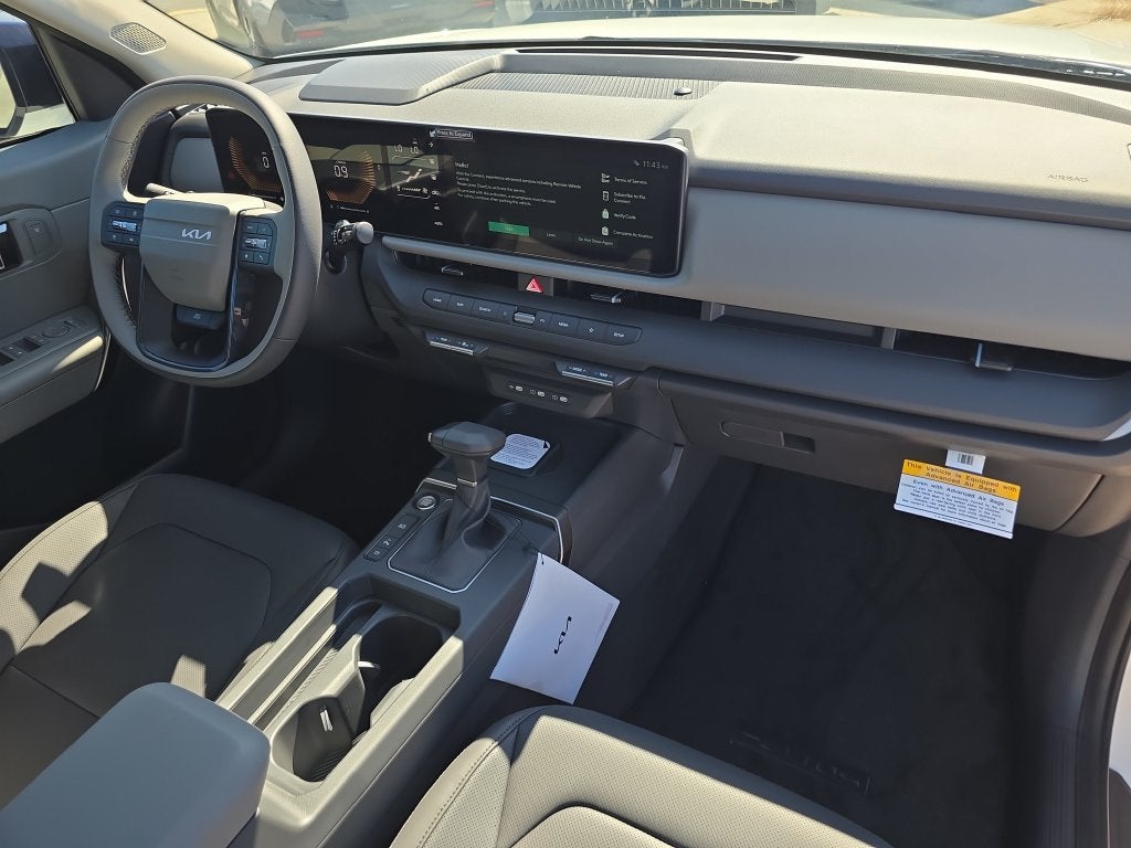 2027 Kia Seltos EX