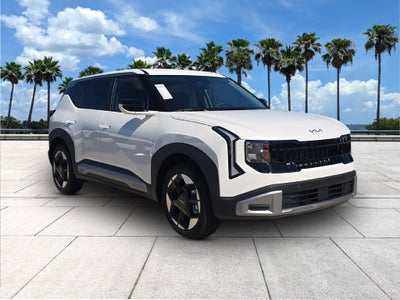 2027 Kia Seltos EX