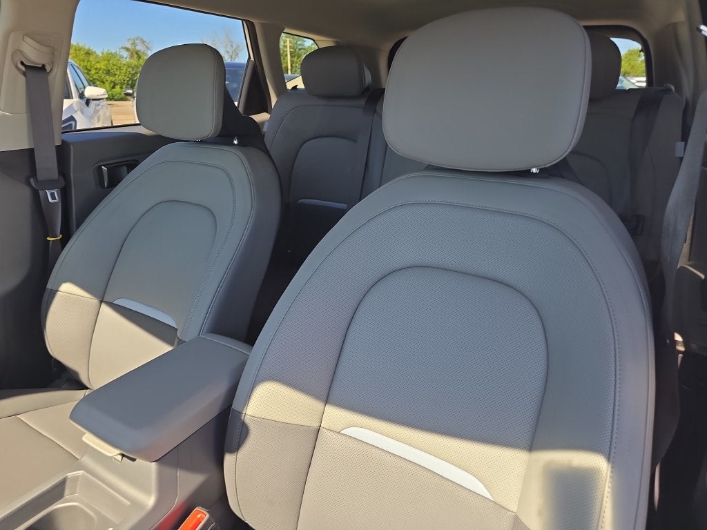2027 Kia Seltos EX