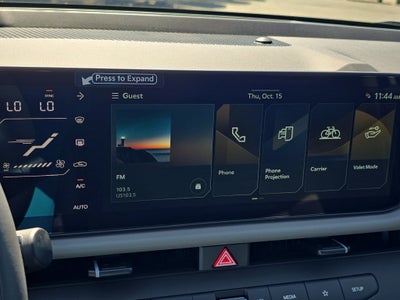 2027 Kia Seltos EX