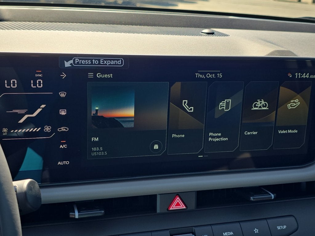 2027 Kia Seltos EX