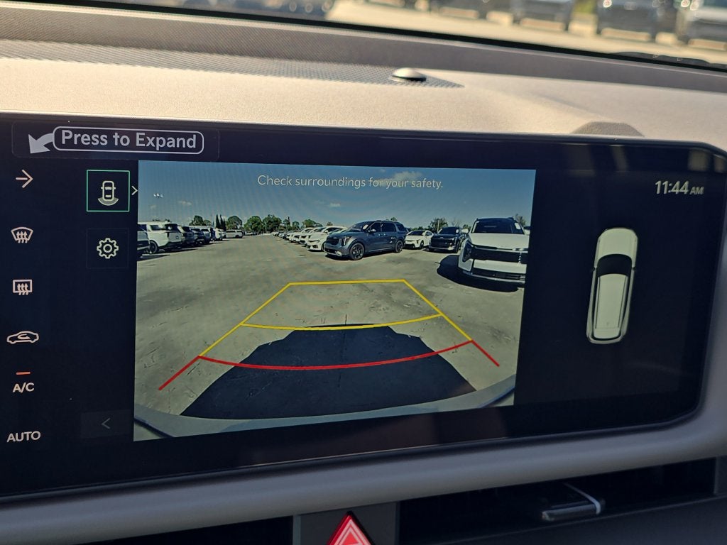 2027 Kia Seltos EX