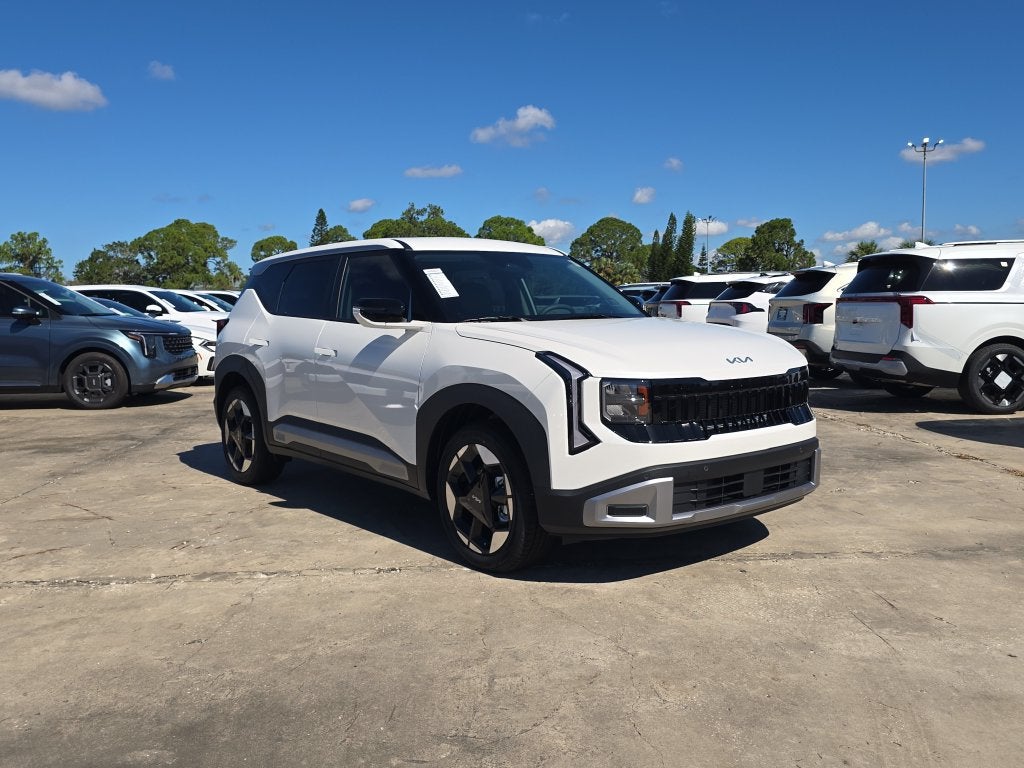2027 Kia Seltos EX