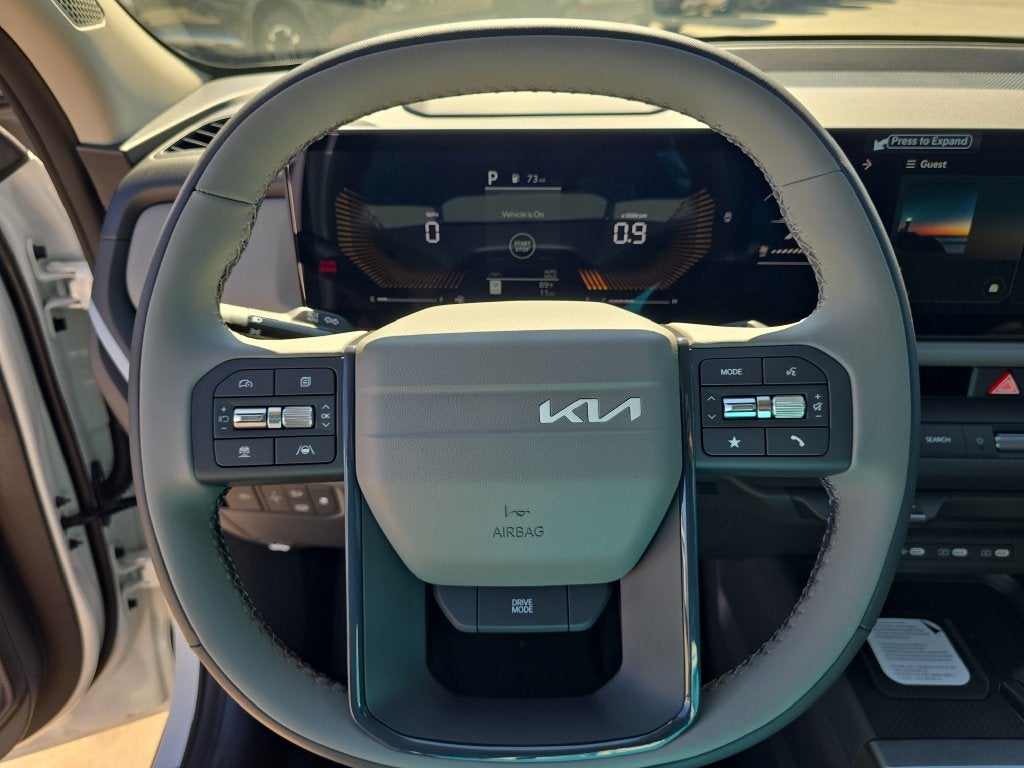 2027 Kia Seltos EX
