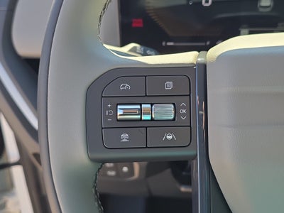 2027 Kia Seltos EX