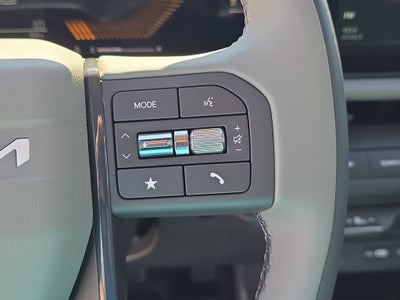 2027 Kia Seltos EX