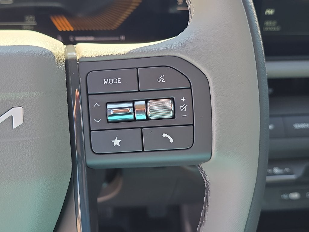 2027 Kia Seltos EX