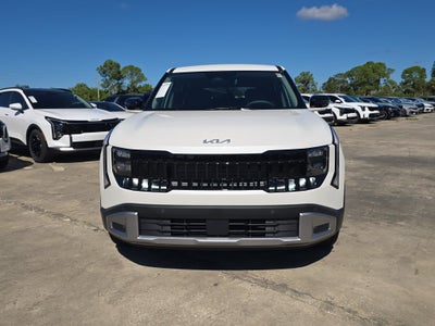 2027 Kia Seltos EX