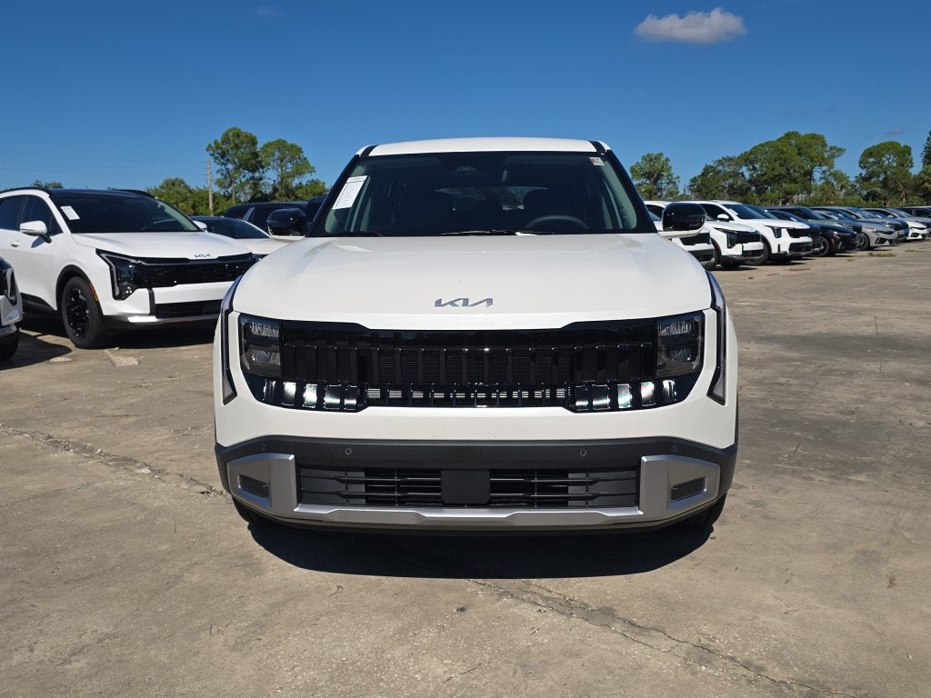 2027 Kia Seltos EX
