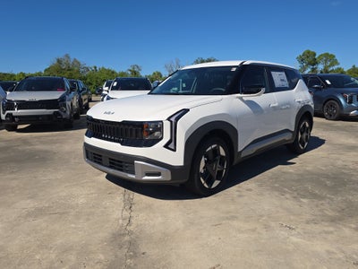 2027 Kia Seltos EX