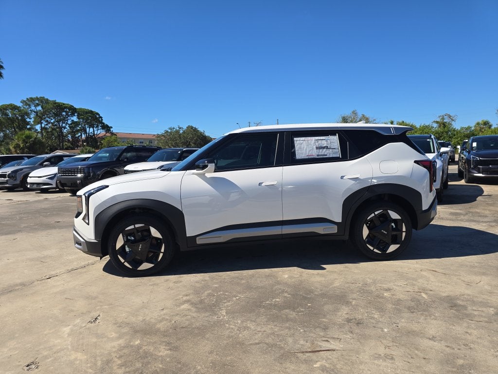 2027 Kia Seltos EX