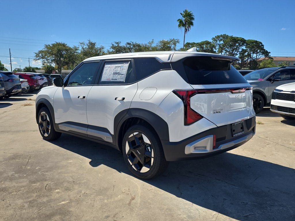 2027 Kia Seltos EX