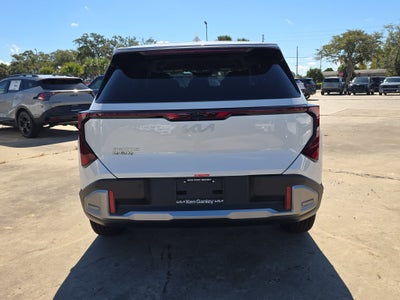 2027 Kia Seltos EX