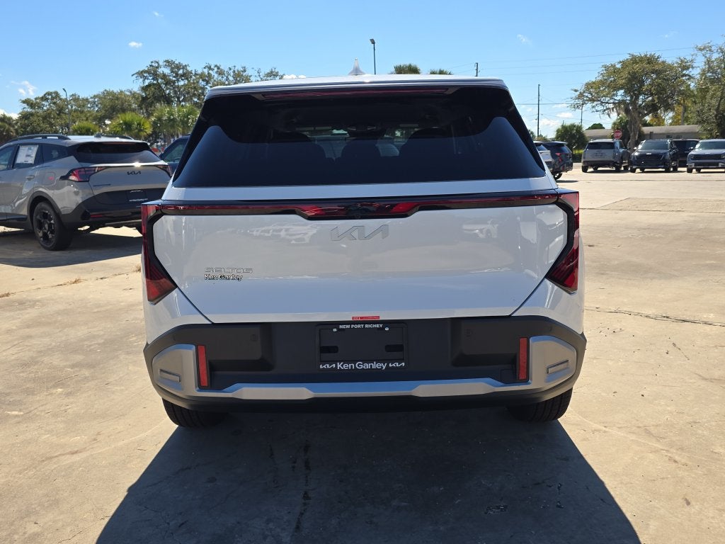 2027 Kia Seltos EX