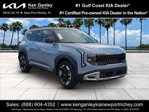 2027 Kia Seltos EX