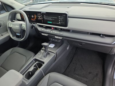 2027 Kia Seltos EX