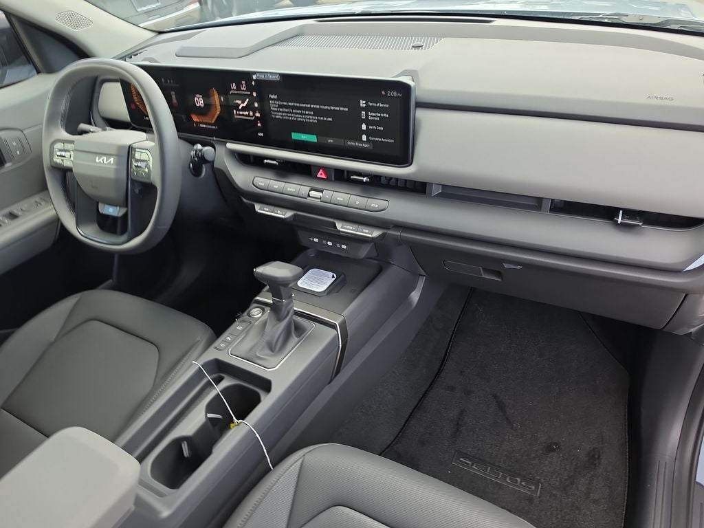 2027 Kia Seltos EX