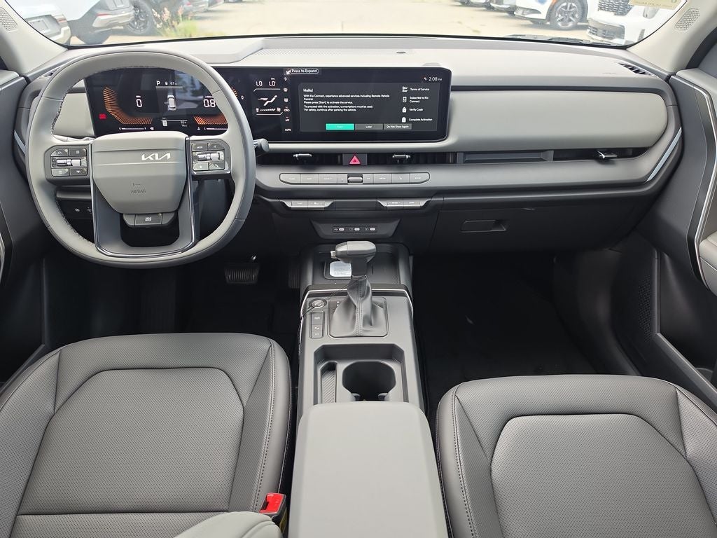 2027 Kia Seltos EX