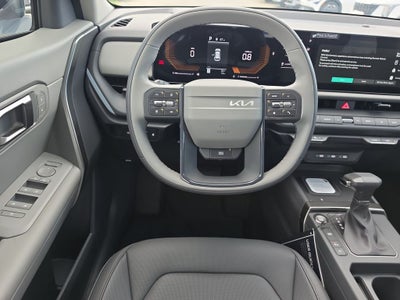 2027 Kia Seltos EX