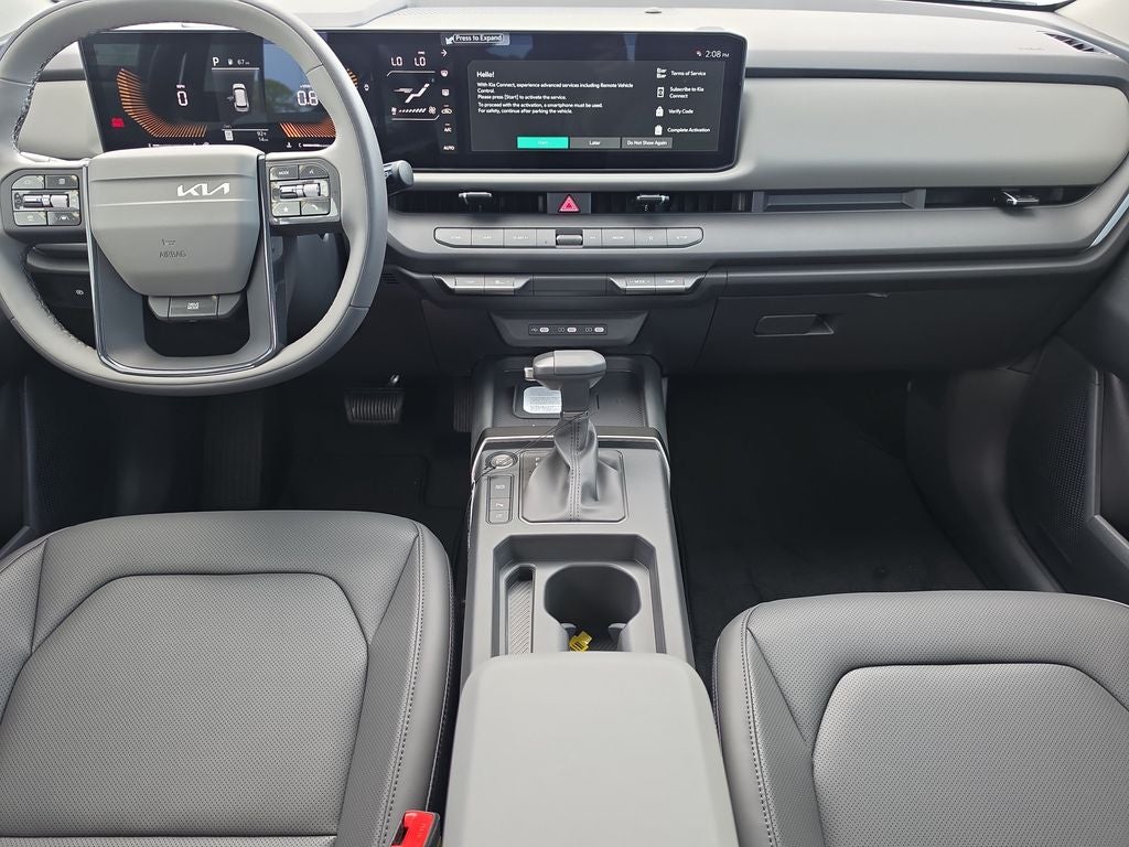 2027 Kia Seltos EX