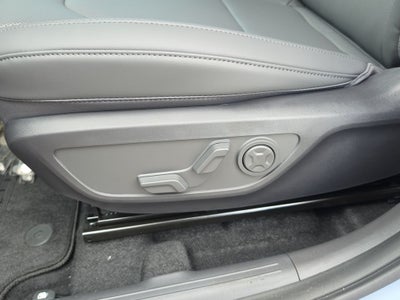 2027 Kia Seltos EX