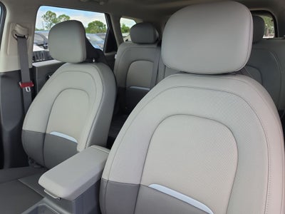 2027 Kia Seltos EX