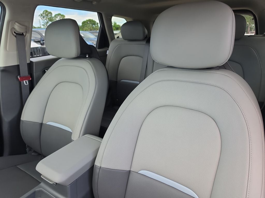 2027 Kia Seltos EX