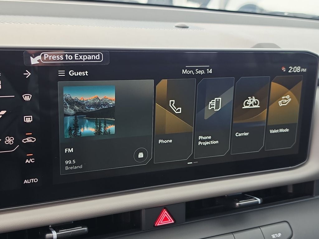 2027 Kia Seltos EX