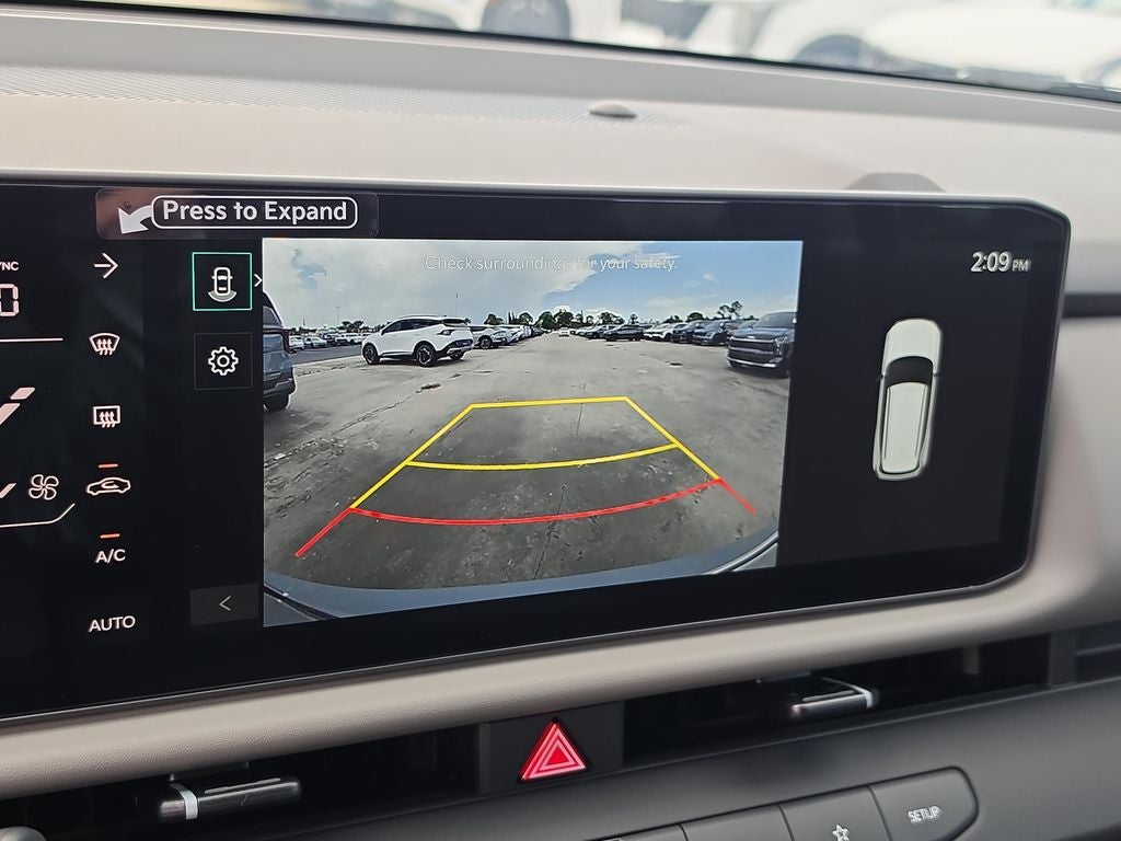2027 Kia Seltos EX