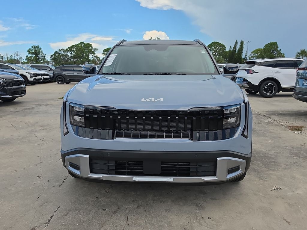 2027 Kia Seltos EX
